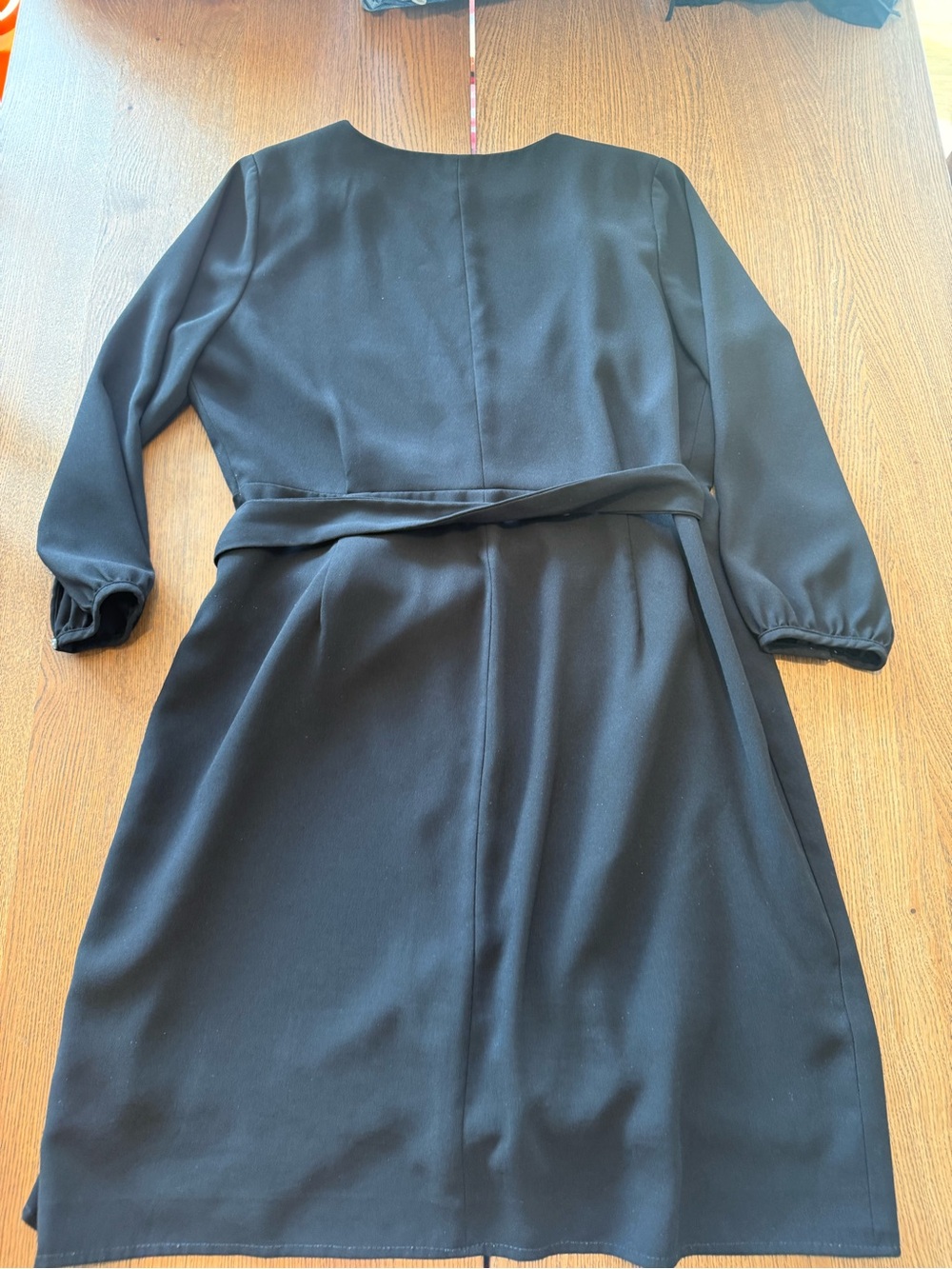 Wrap Dress - Picture 4 of 6